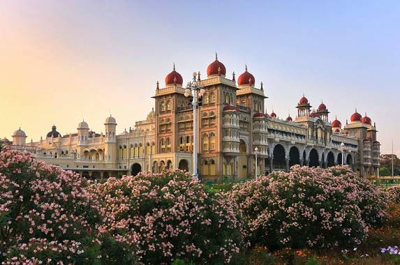 Mysore Palace India