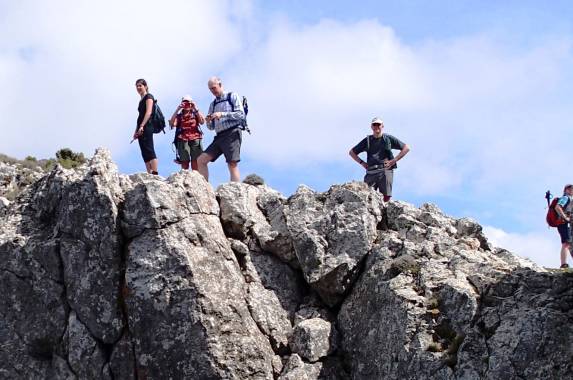 climbing in spain