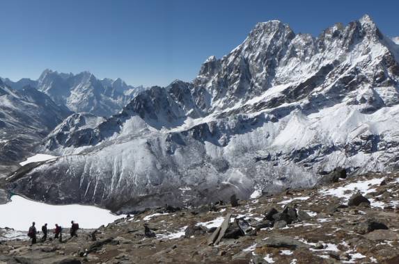 Gokyo Ri Mt Everest, Nepal