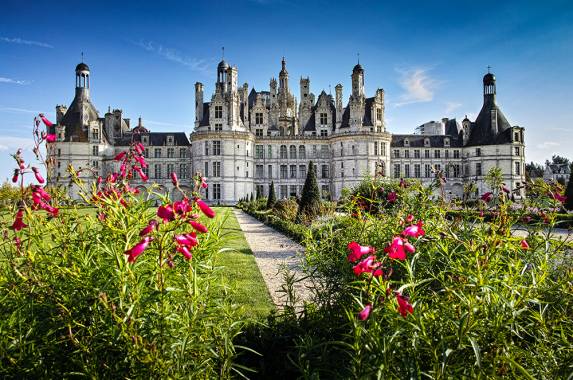 Château de Chenonceau, Loire Valley