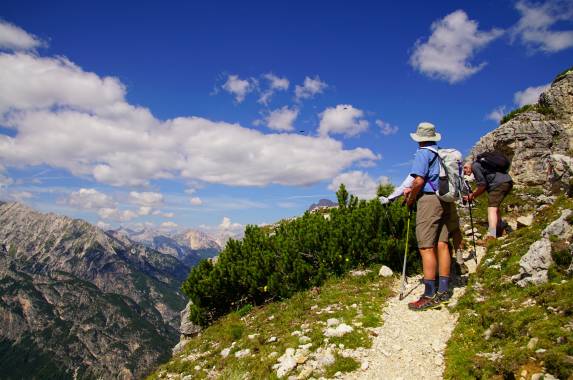 Classic Dolomites – Premium Adventure