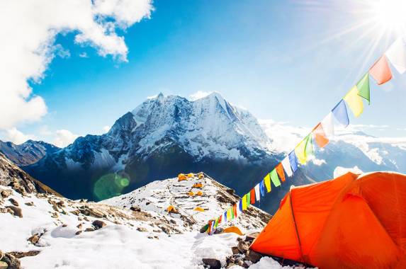 Everest Basecamp