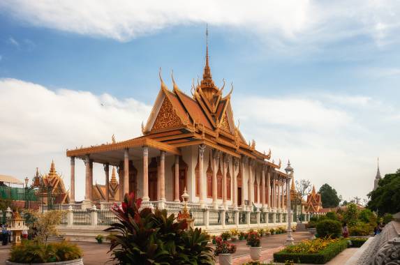 Cycle Indochina & Angkor
