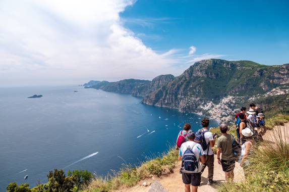 Walking The Amalfi Coast – Summer Edition