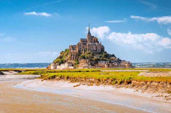 Cycle Northern France: Brittany to Normandy