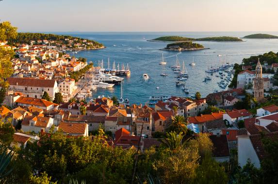 Hvar Town