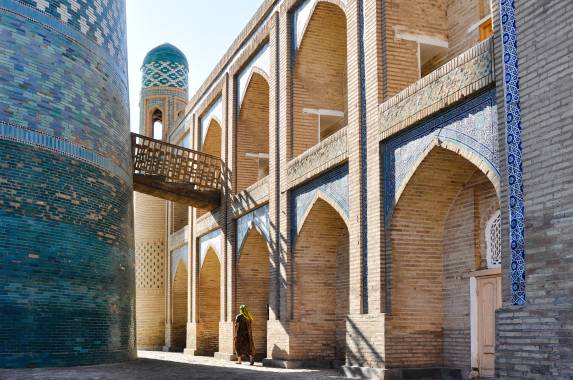 The Silk Road