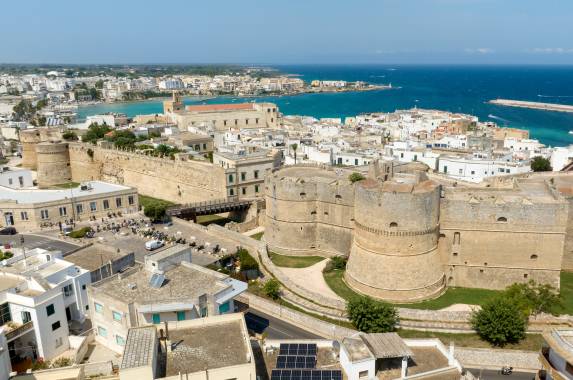 Aragonese Castle of Otranto