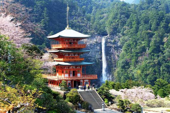 Japan’s Kumano Kodo