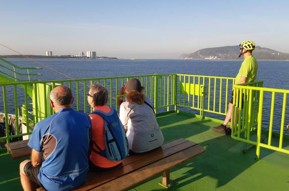 Lisbon to Algarve Ride