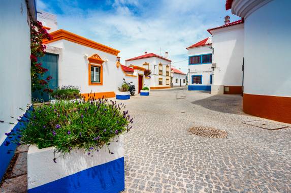 Lisbon to Algarve Ride