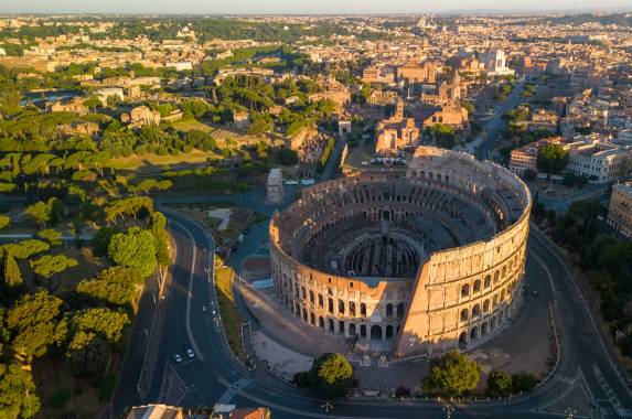 Rome, Assisi & Magical Umbria – Premium Adventure