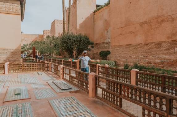 Discover Marrakech & the Atlas Mountains