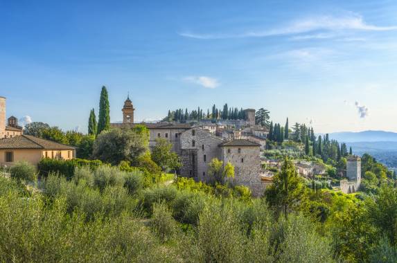 Rome, Assisi & Magical Umbria – Premium Adventure