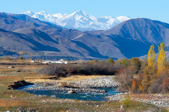 The Five Stans of the Silk Road – Reverse