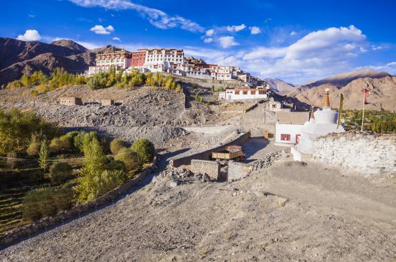 Ladakh: Nubra Valley Trek