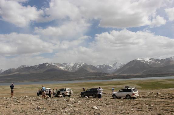 Tajikistan Expedition: Pamir Highway & beyond