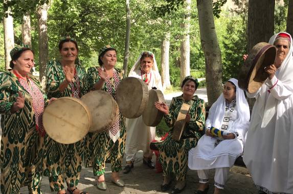 Tajikistan Expedition: Pamir Highway & beyond