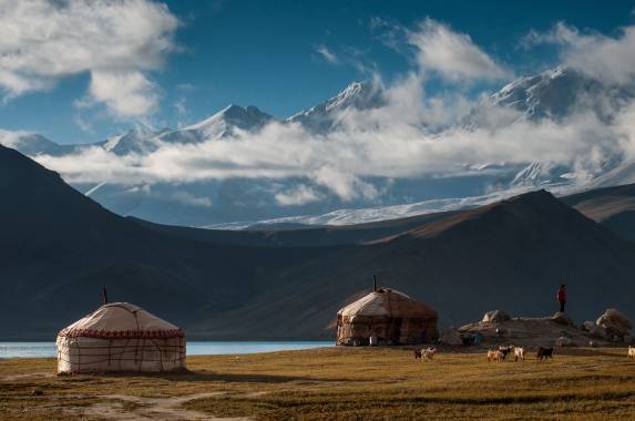 Tajikistan Expedition: Pamir Highway & beyond