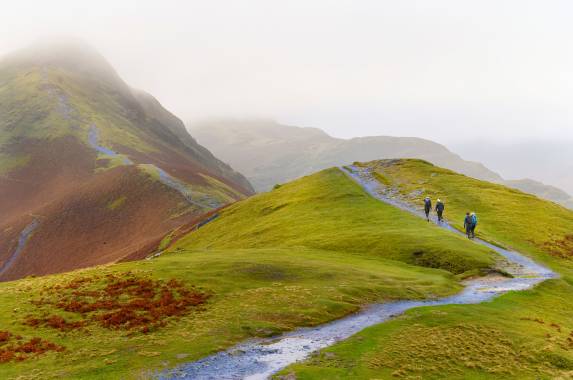 Castles, Hadrian’s Wall & the Lake District