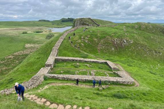Castles, Hadrian’s Wall & the Lake District