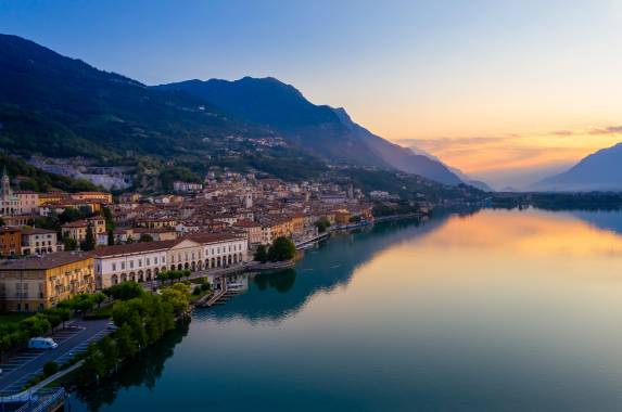 Lake Iseo