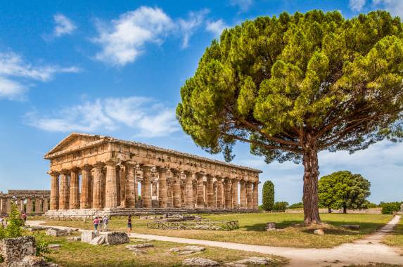 Italy Coast to Coast by E-bike: Puglia to Amalfi Coast