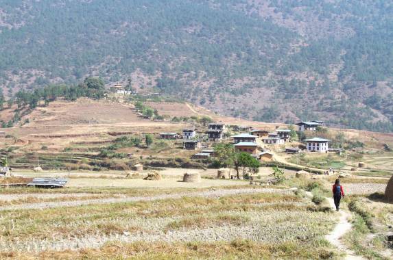 Festivals of Bhutan – Paro