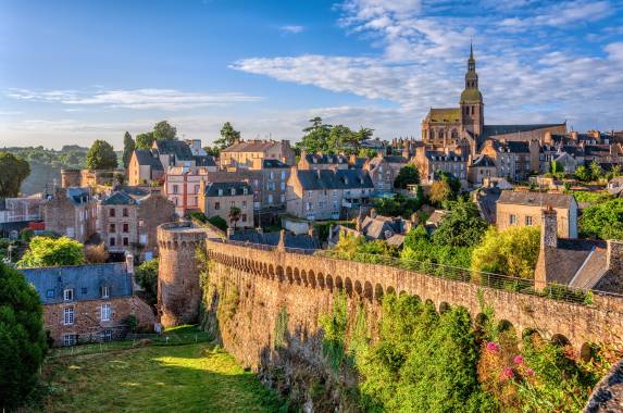 Cycle Northern France: Brittany to Normandy
