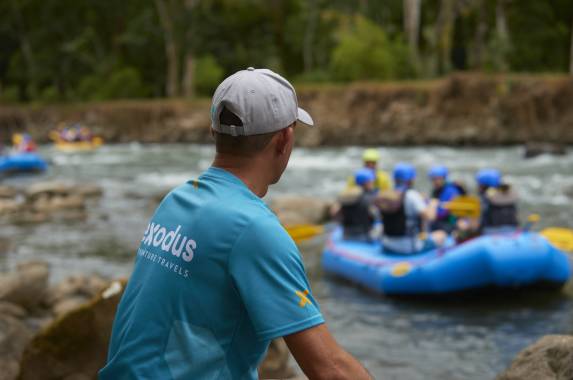 Costa Rica Active Escape