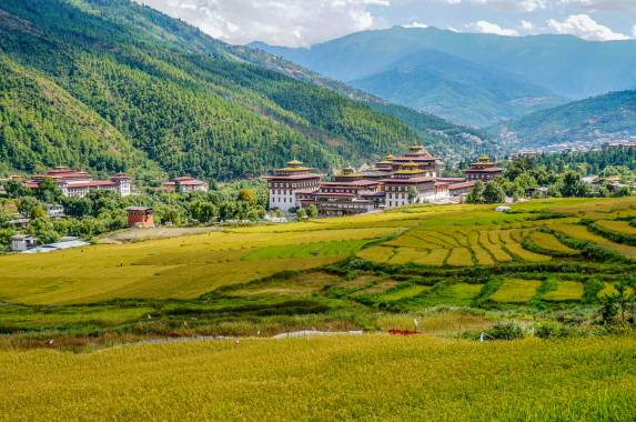 Festivals of Bhutan – Paro