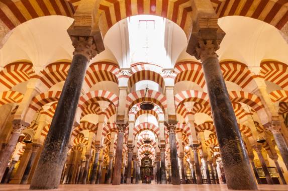 Highlights of Spain by Rail