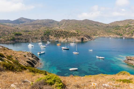 Coastal Walks of Catalunya