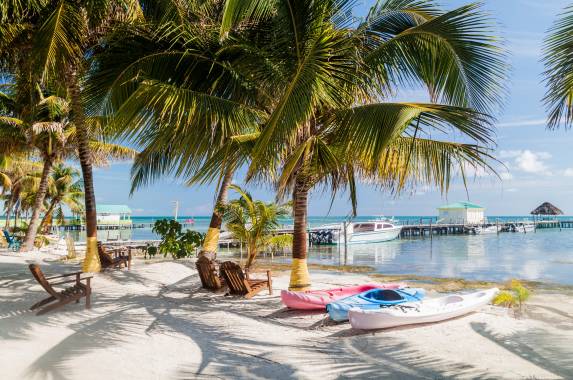 Belize Reef & Ruins