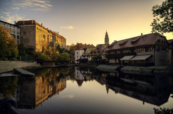 Central Europe: Castles, Culture & Capitals