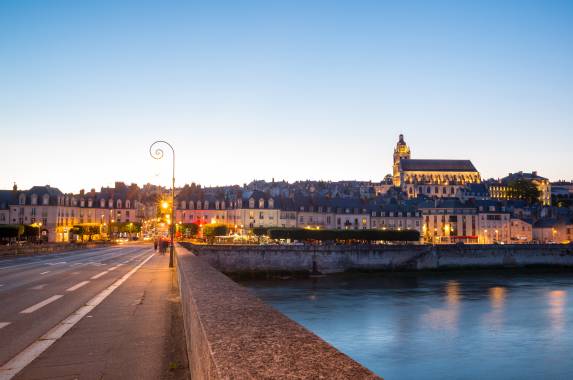 Cycle the Loire Valley