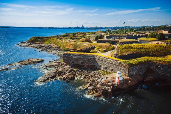 Tallinn to Helsinki Adventure
