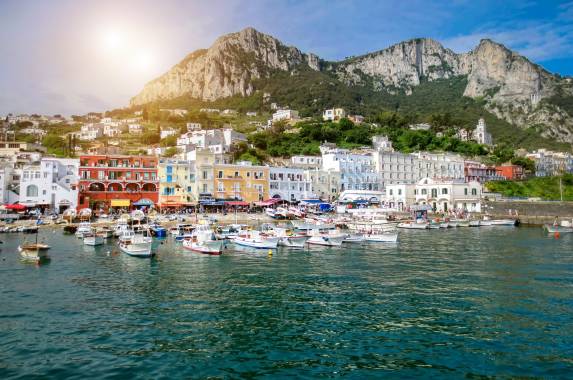Walking The Amalfi Coast – Summer Edition