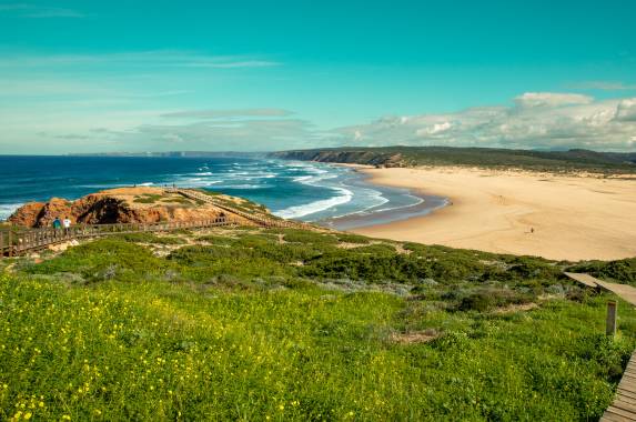 Walking Portugal’s Wild Algarve