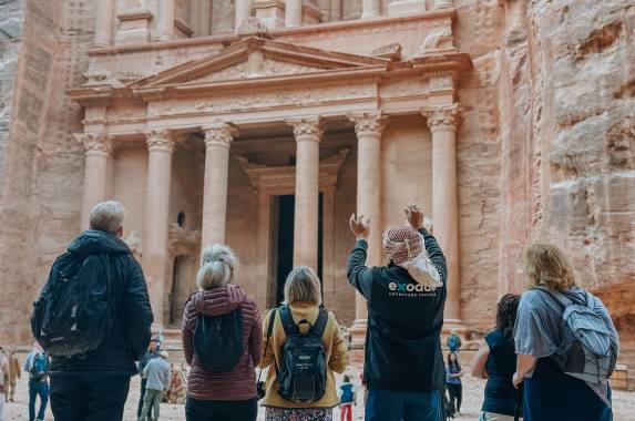 Petra & Wadi Rum Trek