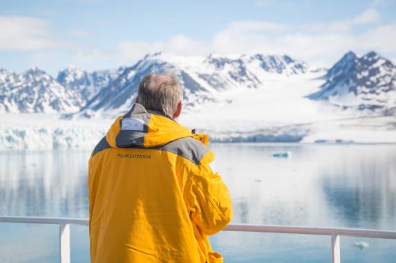 Ultimate Arctic Voyage: From Svalbard to Jan Mayen to Iceland