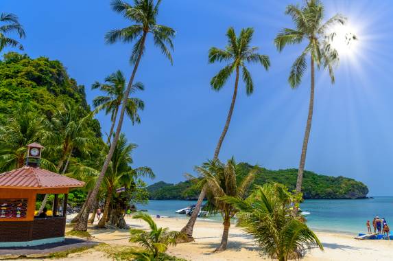 Thailand Family Adventure
