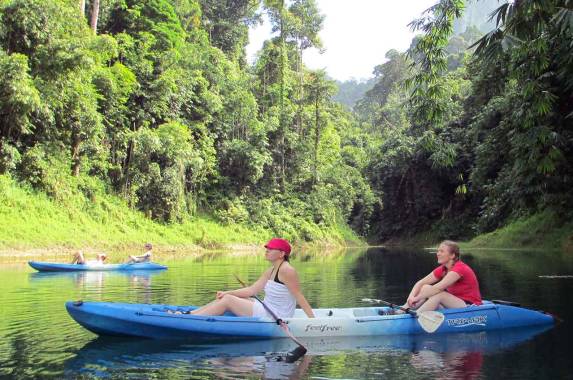 Thailand Family Adventure