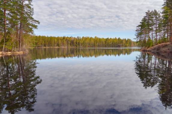 Walks of the Baltics and Finland
