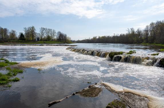 Walks of the Baltics and Finland