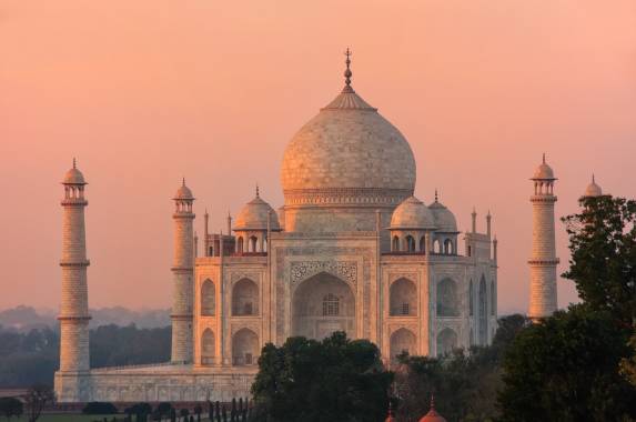 India’s Taj Mahal and Tigers – Premium Adventure