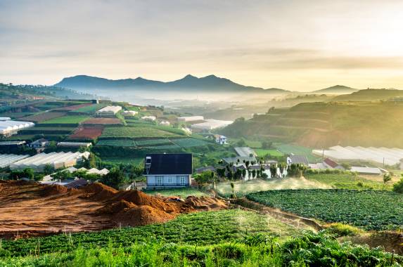 Cycling Vietnam