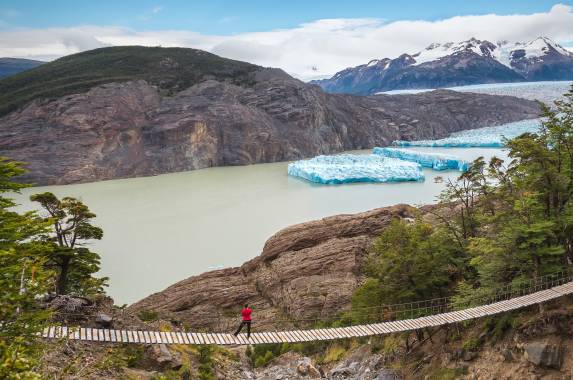 Classic Patagonia Treks