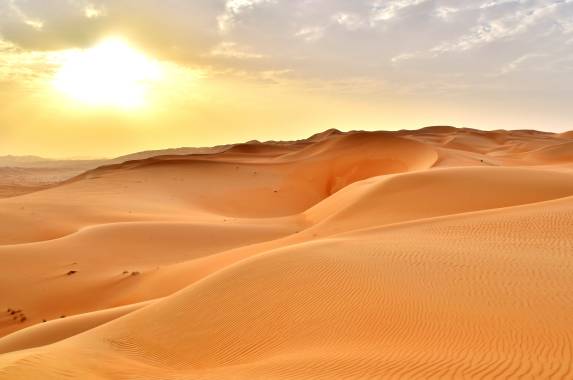 Oman Desert Odyssey