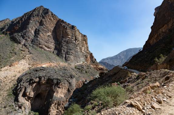 Oman Desert Odyssey